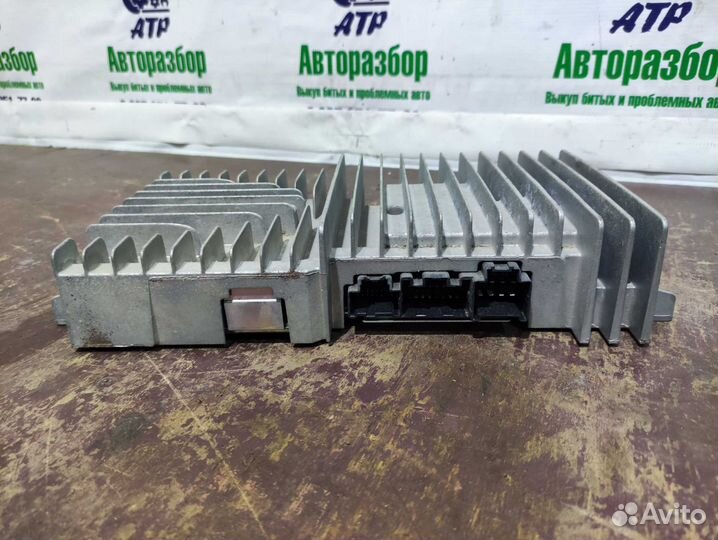 Усилитель bose Mazda CX-7