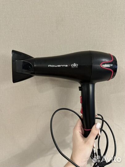 Фен rowenta