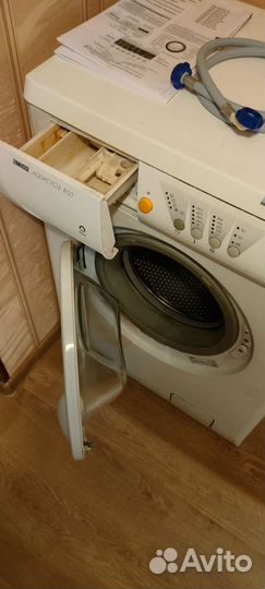 Стиральная машина Zanussi Aquacycle 850 без мотора