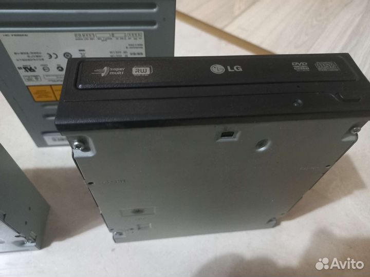Дисководы DVD LG sony