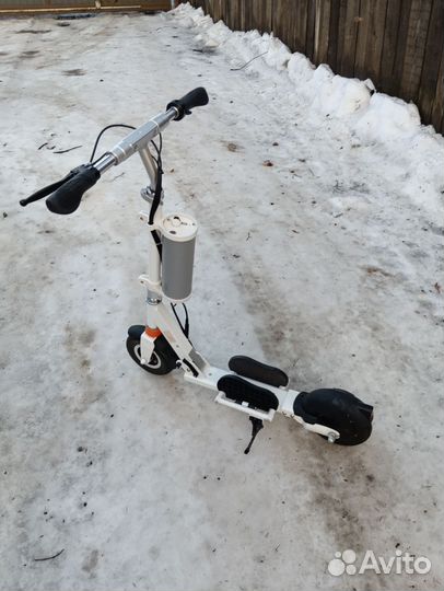 Электросамокат для детей