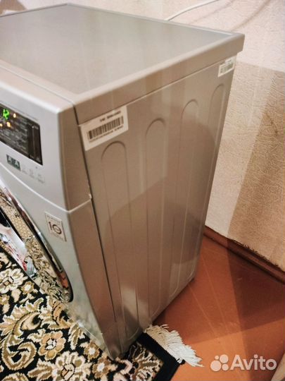 Стиральная машина lg с прямым приводом