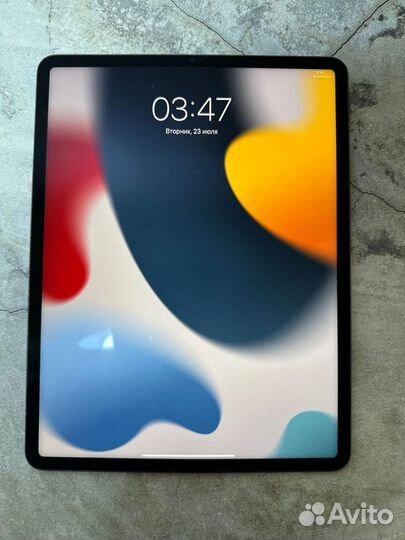 iPad Pro 12.9 5th (2021)