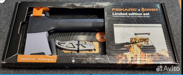 Складной нож gerber paraframe I арт. 22-48444