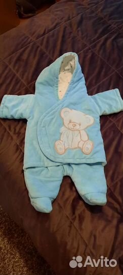 Комбинезон