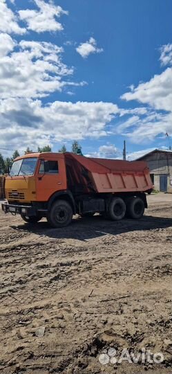 КамАЗ 55111-15, 2006