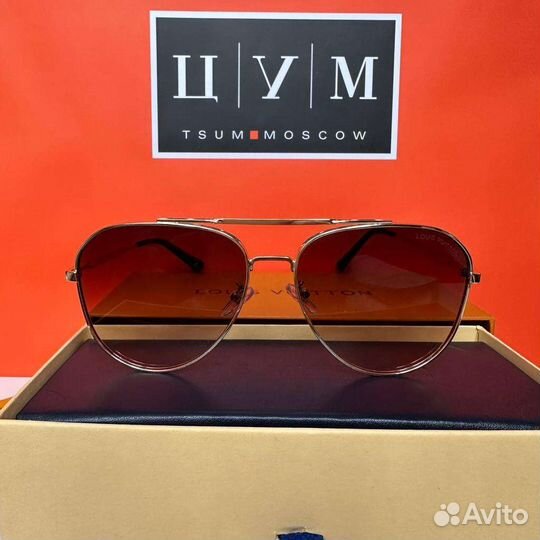 Солнцезащитные очки louis vuitton
