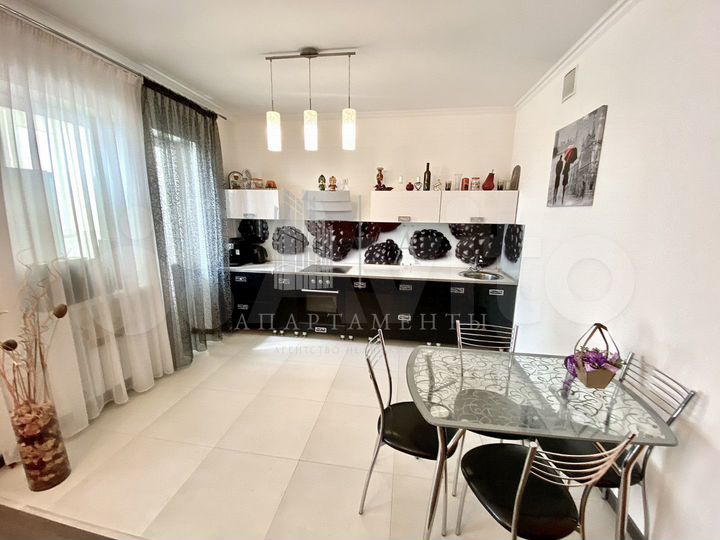 1-к. квартира, 40,3 м², 10/16 эт.