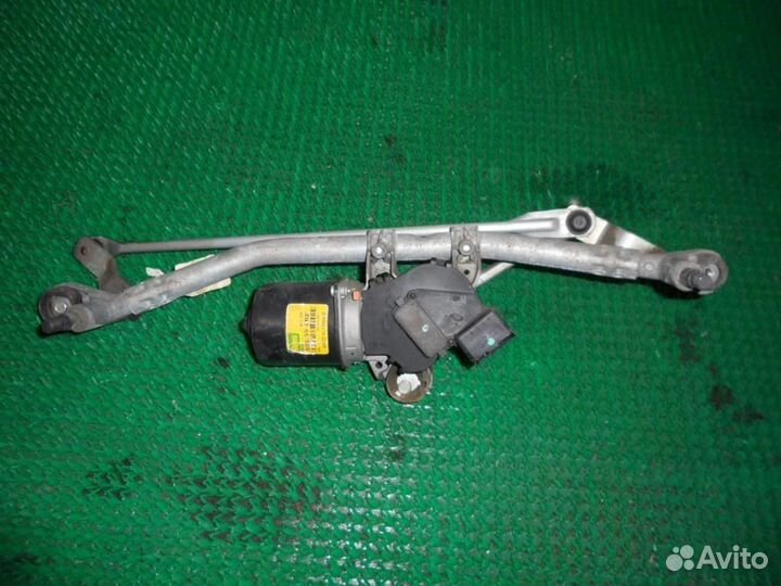 Трапеция стеклоочистителей Citroen C2 2007