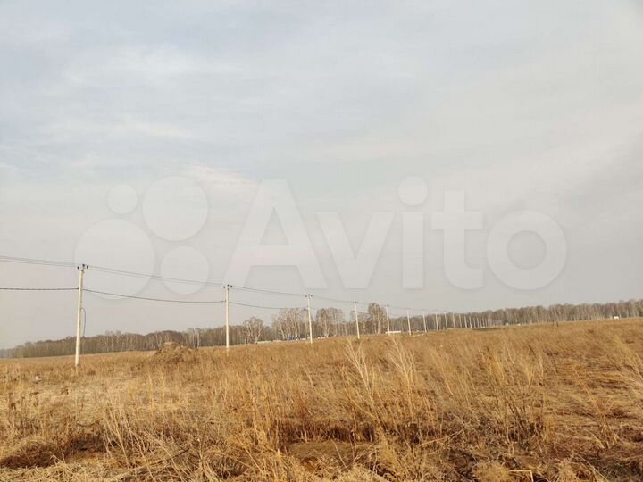 Участок 10 сот. (СНТ, ДНП)