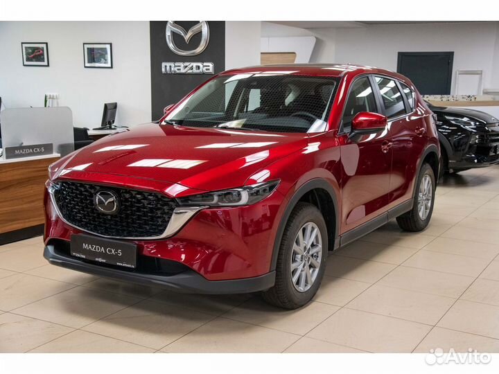 Mazda CX-5 2.5 AT, 2024