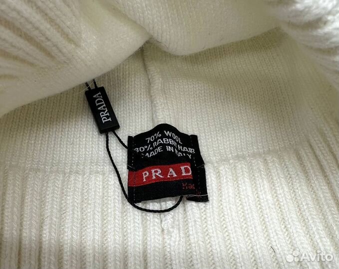 Комплект шапка и шарф женские