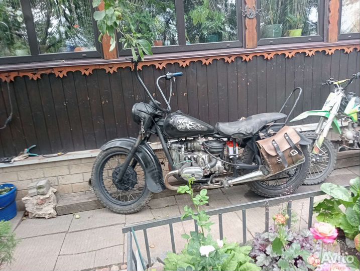 Урал Чоппер