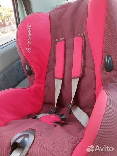 Автокресло Maxi-Cosi Priori SPS+ - Carmine