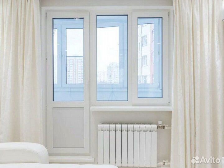 Окна пластиковые