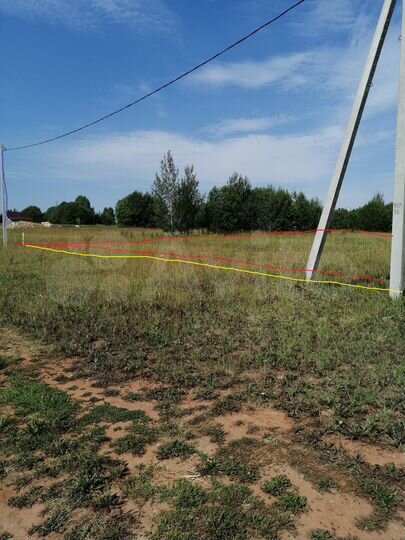 Участок 16,2 сот. (ИЖС)