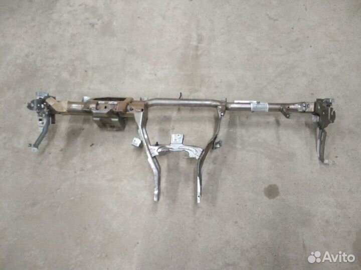 Усилитель торпедо Skoda Octavia