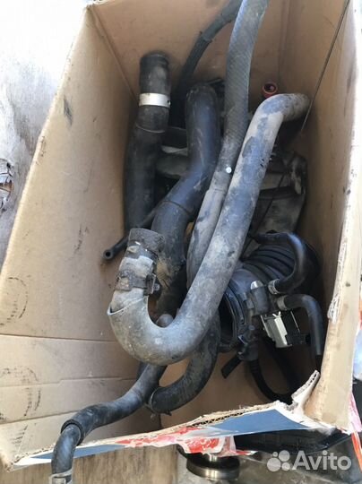 Двигатель mazda 2.0 lf