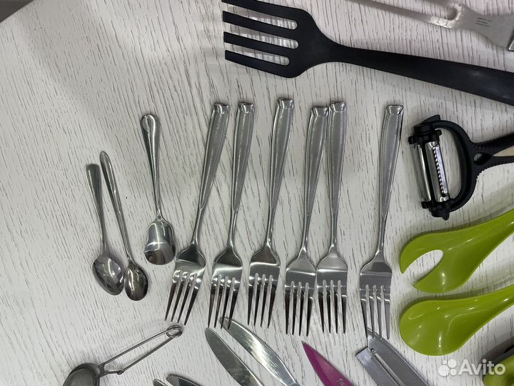 Кухонные принадлежности