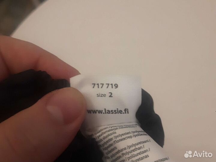 Краги детские 2 размер lassie