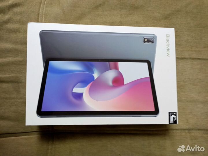 Продаю планшет Blackview Tab16, 11