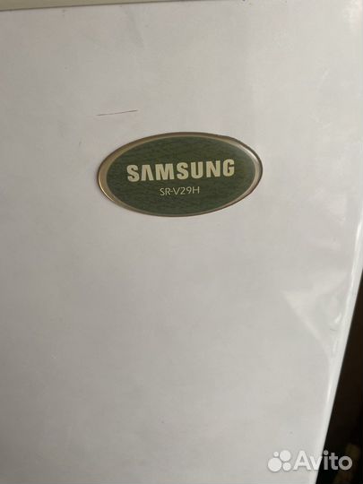 Холодильник samsung