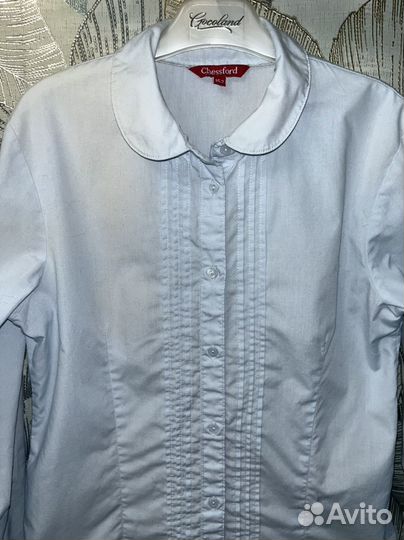 Блузка для девочки 152