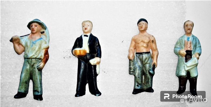 Значки Ремёсла 1937 г. Фарфор Германия