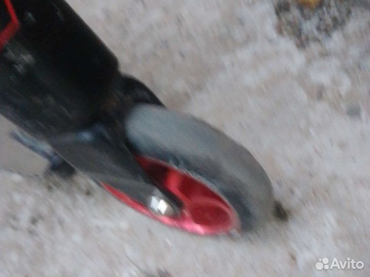 Самокат взрослый