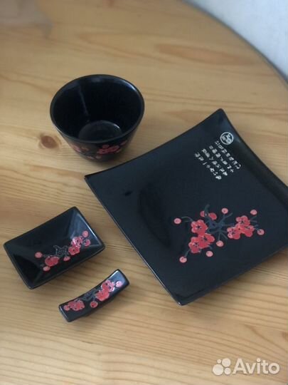 Набор посуды для суши