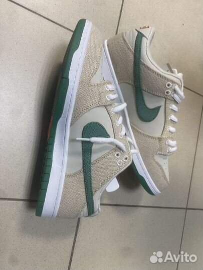 Кроссовки nike dunk