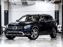 Mercedes-Benz GLC-класс 2.0 AT, 2018, 90 000 км, с пробегом, цена 3 149 000 руб.