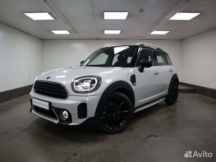 MINI Cooper Countryman 1.5 AMT, 2021, 18 190 км