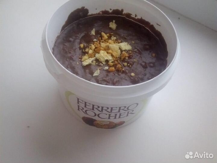 Шоколадная паста оптом