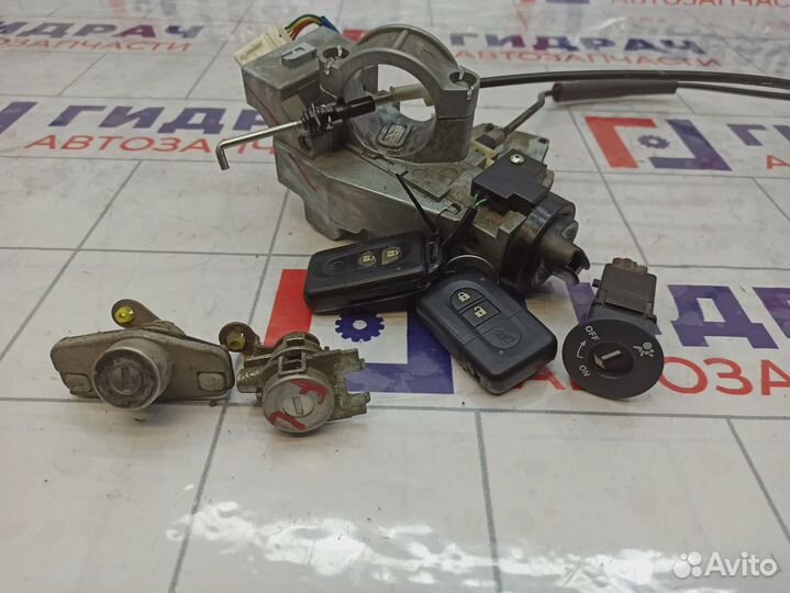 Замок зажигания Nissan Tiida (C11) D8700-9U11A