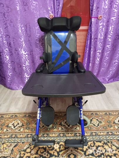 Коляска для детей с дцп новая