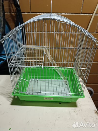 Клетка для мышка