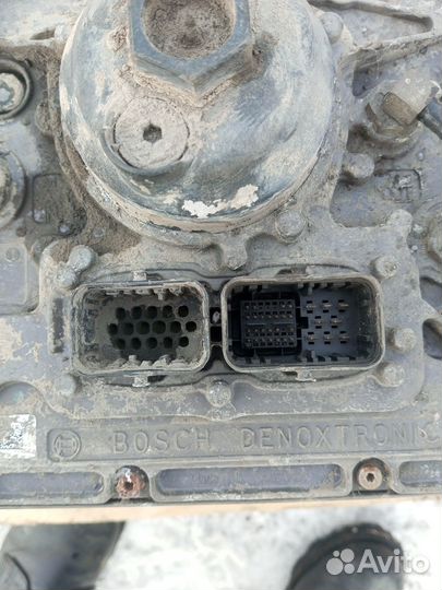 Насос системы AdBlue DAF