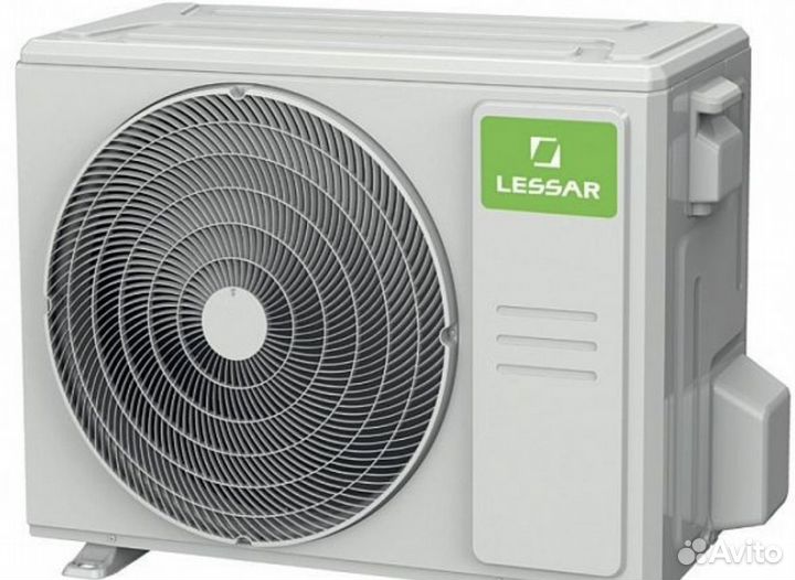 Lessar серии FlexCool New инверторный сплит-систем
