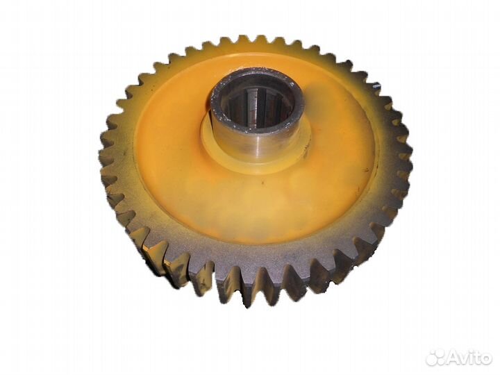 Шестерня Z46 редуктора дз-122 старого образца