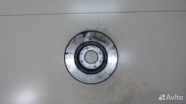 Диск тормозной Peugeot 3008, 2011