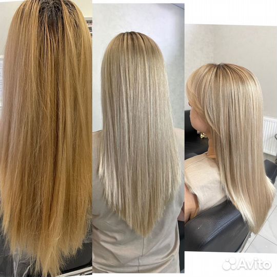 Парикмахер универсал с большим стажем