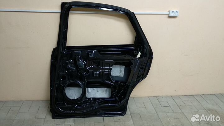 Дверь задняя правая Ford Mondeo 4 2010-2015 г сед