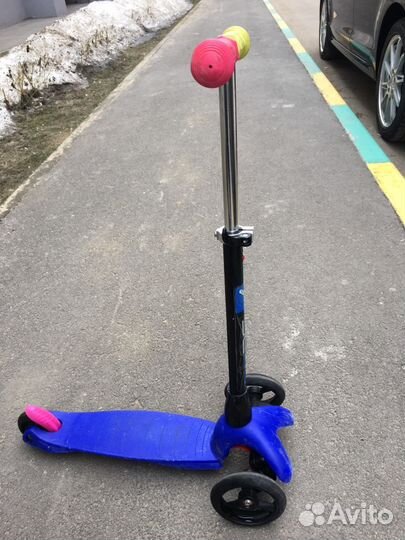 Самокат детский