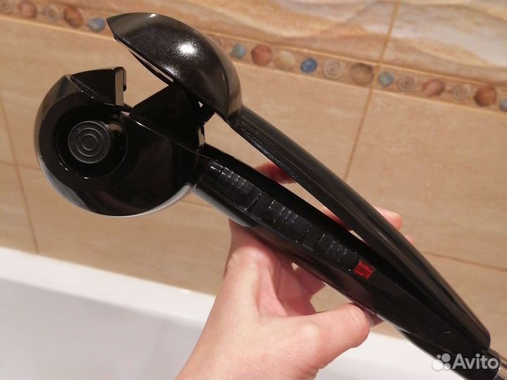 Автоматическая плойка-стайлер Galaxy GL4613