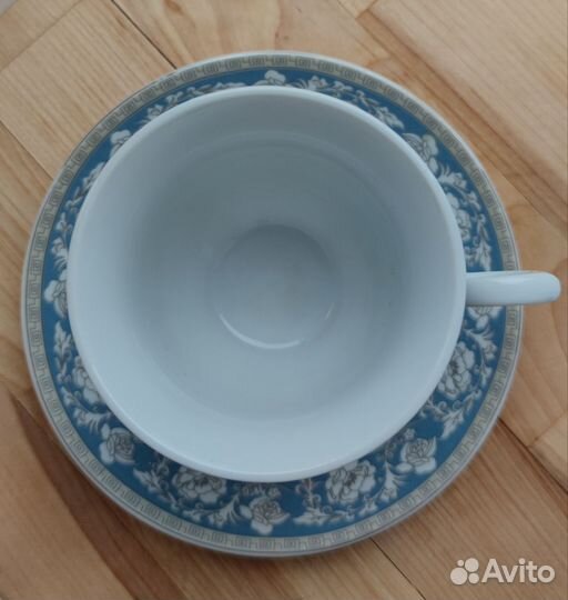 Чайная пара