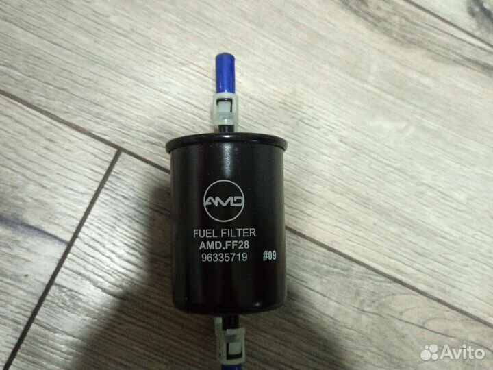 Топливный фильтр daewoo, Chevrolet