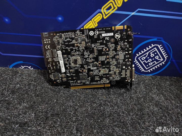 Видеокарта Gigabyte GeForce GTX 960 2X 2GB