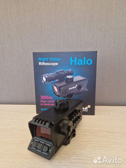 Коллиматорный прицел ночного видения