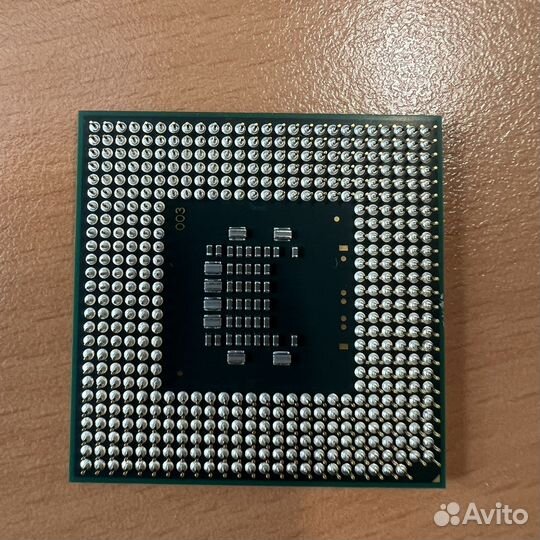 Процессор intel T3200